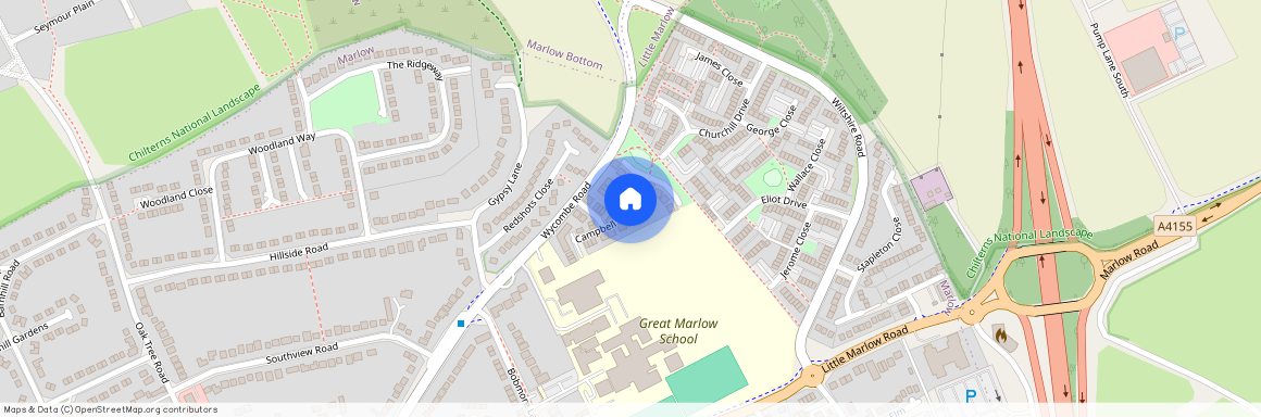 Campbell Road Marlow SL7, Marlow, SL7