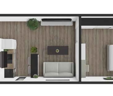 Pronájem bytu 2+kk 42 m² - Photo 3