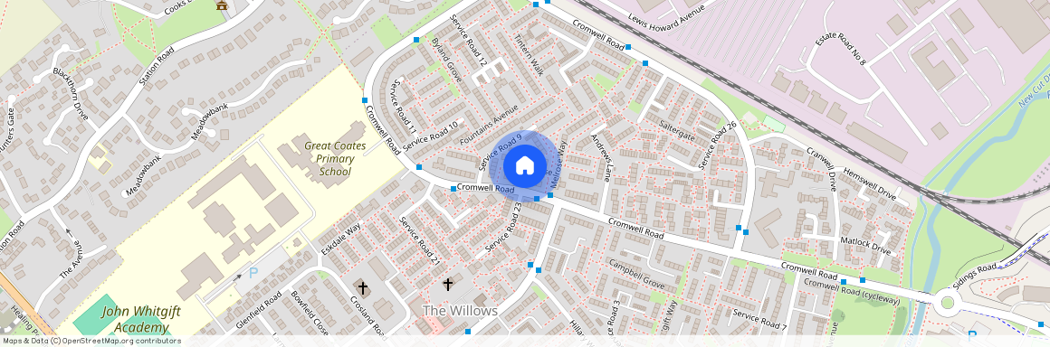 Buckfast Close, Grimsby, DN37