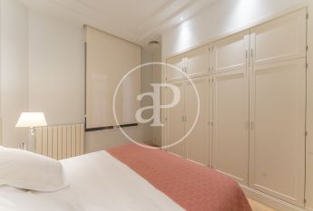 Flat for rent in Chueca - Justicia (Madrid)