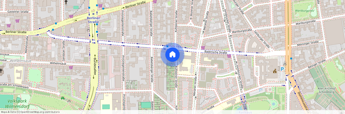 Kufsteiner Str. 22, 10825 Berlin - Schöneberg