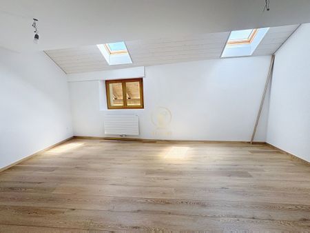 L'isle - magnifique appartement de 4.5 pces à LOUER dans maison d'époque - Foto 2