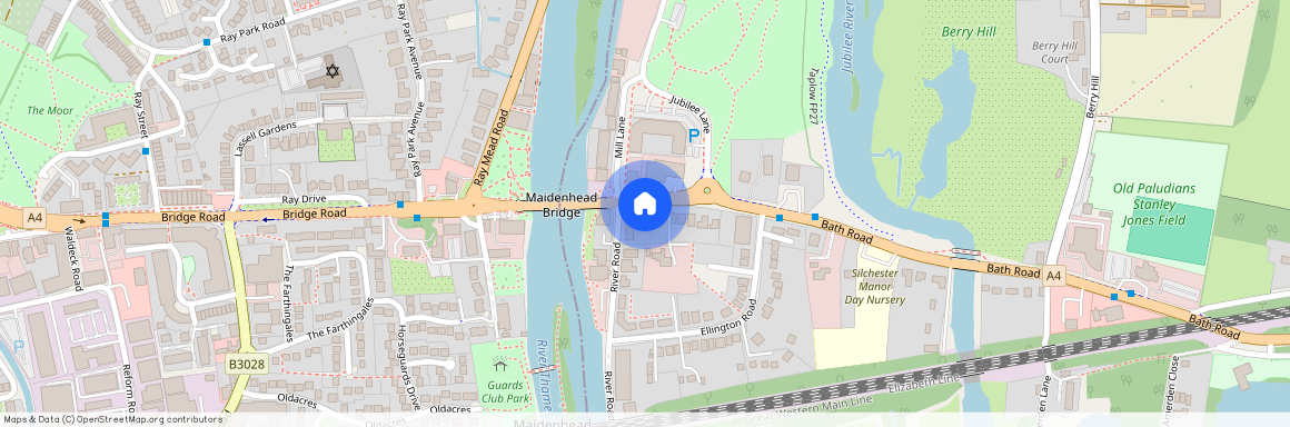 Bridge Court, Bath Road, Maidenhead, Berkshire, SL6