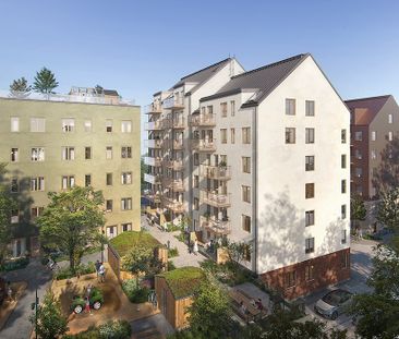 Fisksätravägen 12A - Foto 3