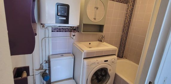 1 pièce - Meublé - 21,02 m² - 4ème étage - Colocation non autorisée - Photo 2