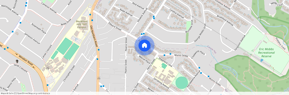 4/32-36 Edward Street, Baulkham Hills NSW 2153