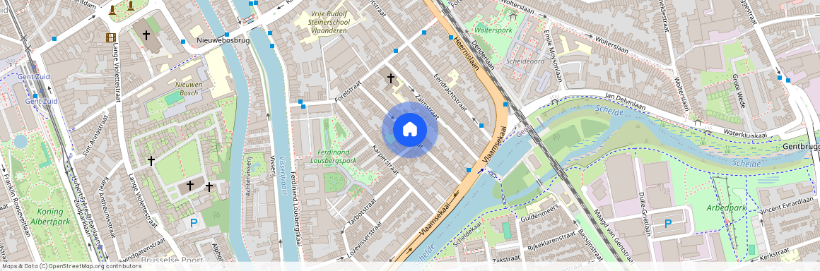 Snoekstraat, 9000, Gent