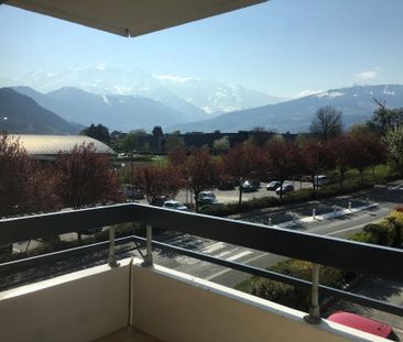 Location Appartement 2 pièces 35m² SALLANCHES 74700 - Photo 6