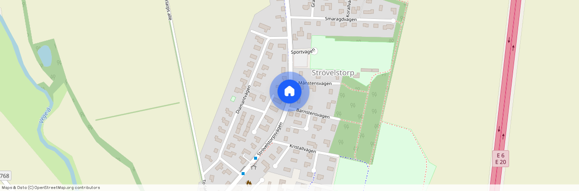 Strövelstorpsvägen 47 B