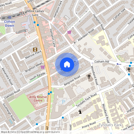 West Park, Clifton, BS8