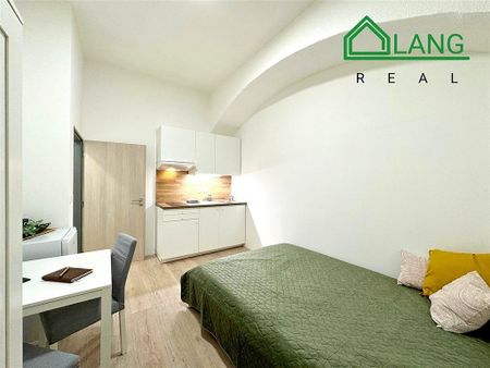 Pronájem bytu 1+kk 22 m² - Photo 3