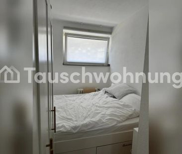 TAUSCHWOHNUNG Helle 2-Zimmer-Wohnung in Rheinnähe - Photo 5
