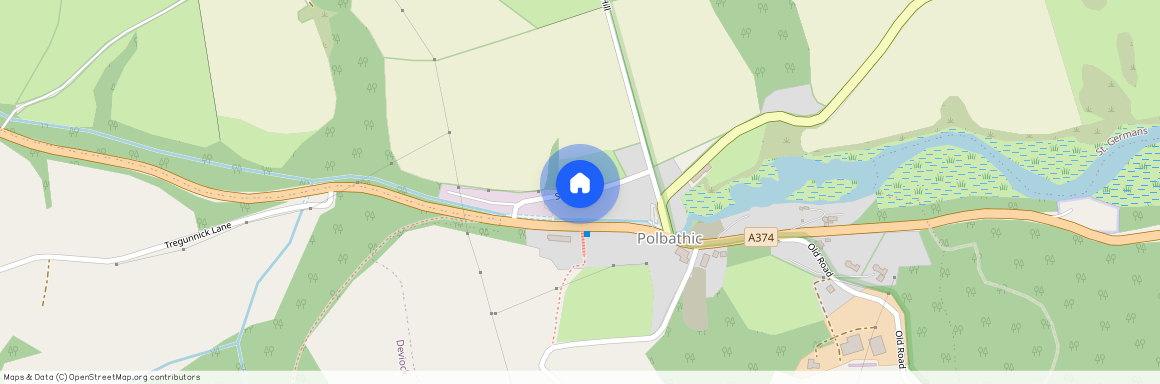 Sunnyside, Polbathic PL11