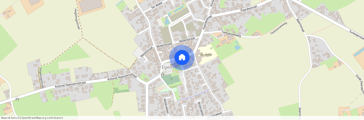 Paardestraat 6 / 1.2, 8740 Egem