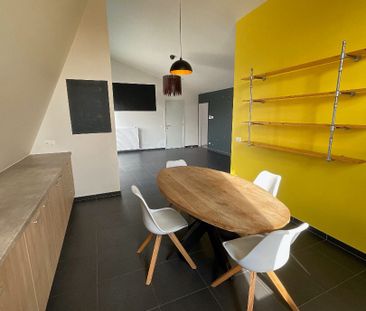 Dakappartement te huur in Lembeke - Photo 6