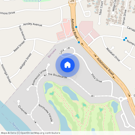 10016 Boulevarde La, Benowa QLD 4217