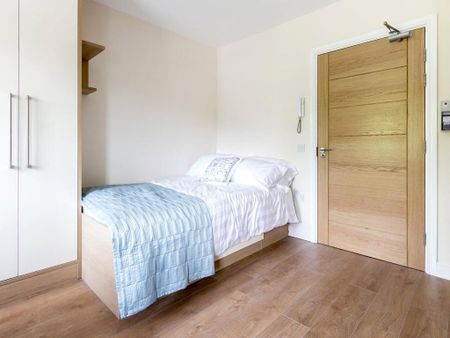 Studio to rent - Photo 4