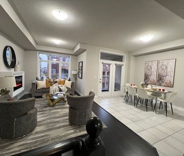 For Lease - 441 Brooklyn Common, Oakville, Ontario - Photo 3