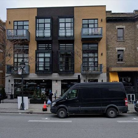 MILE END : LOFT + MEZZANINE + BALCON - Photo 4