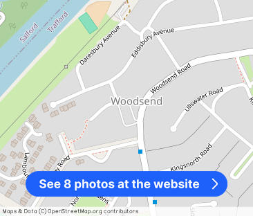 189 Woodsend Road, Urmston, M41 - Photo 1