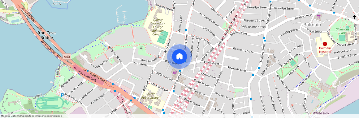 5/595 Darling Street, Rozelle NSW 2039