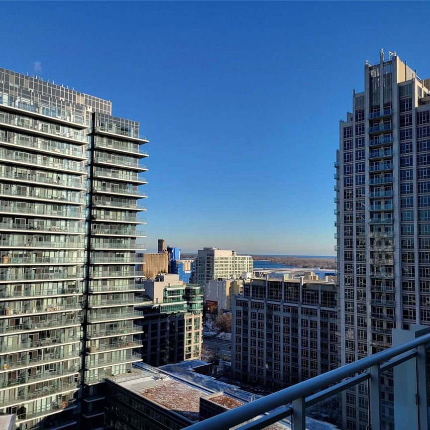 For Lease - 38 Grand Magazine Street Unit# PH31, Toronto, Ontario - Photo 1