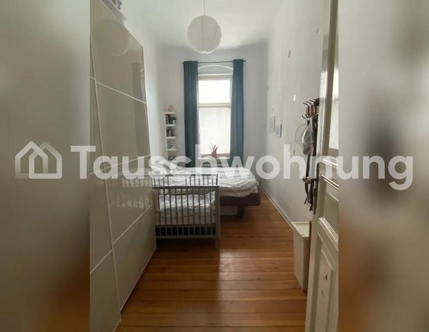 TAUSCHWOHNUNG Suchen>=4 Zimmer Wohnung für 3 Zimmer Wohnung in Moabit - Foto 1