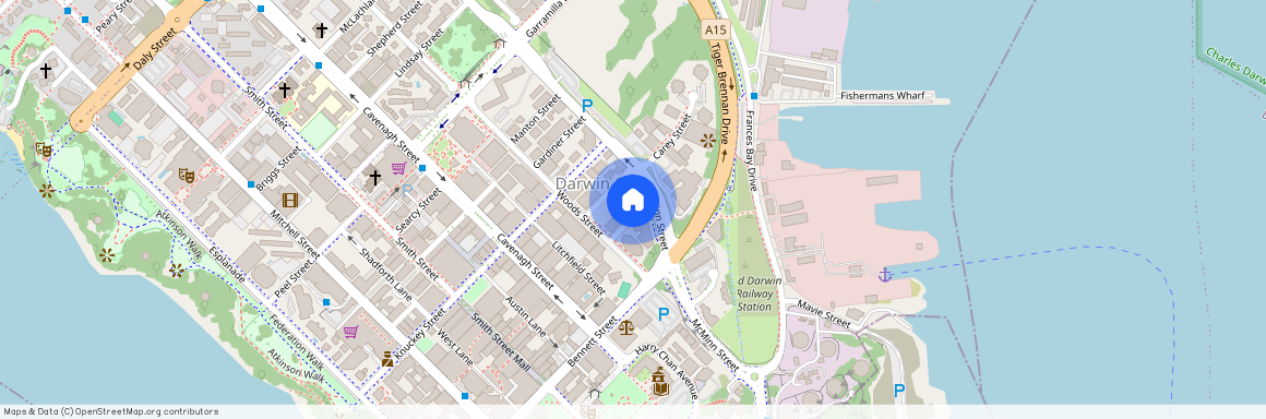 12/3 Cardona Court, Darwin City, NT 0800