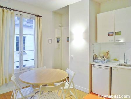 Logement à Paris, Location meublée - Photo 5