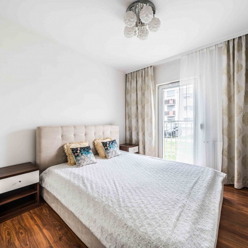 Plewiska | 2 pokoje | balkon | spokojna okolica - Zdjęcie 1