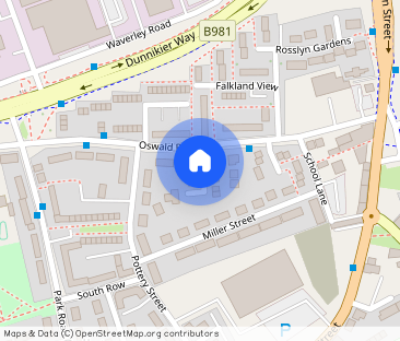 Oswald Court, Kirkcaldy, KY1 - Photo 1