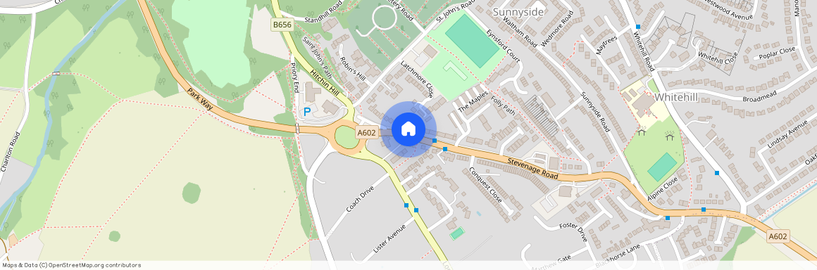 Priory Court, Stevenage Road, Hitchin, SG4