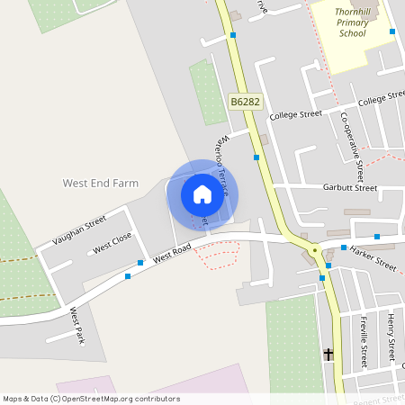 Princes Street, Shildon, DL4