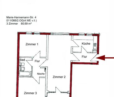 Marie-Hannemann-Straße 4, 14480 Potsdam OT Kirchsteigfeld - Foto 5