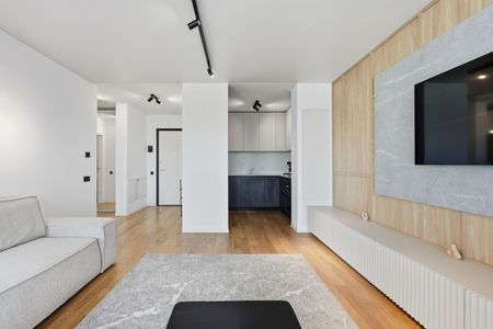 Apartament de 2 camere de inchiriat | Yacht KID - Fotografie 3