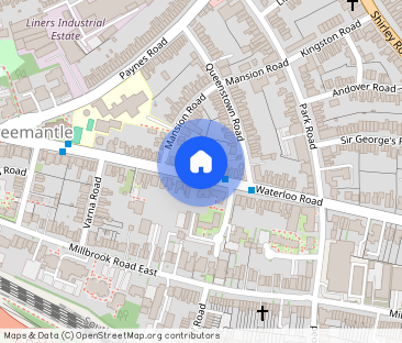 Waterloo Road, Southampton - Photo 1