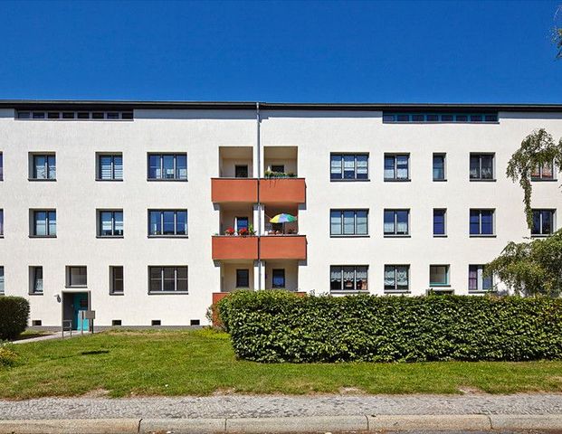 barrierearme Erdgeschosswohnung mit Dusche - Foto 1