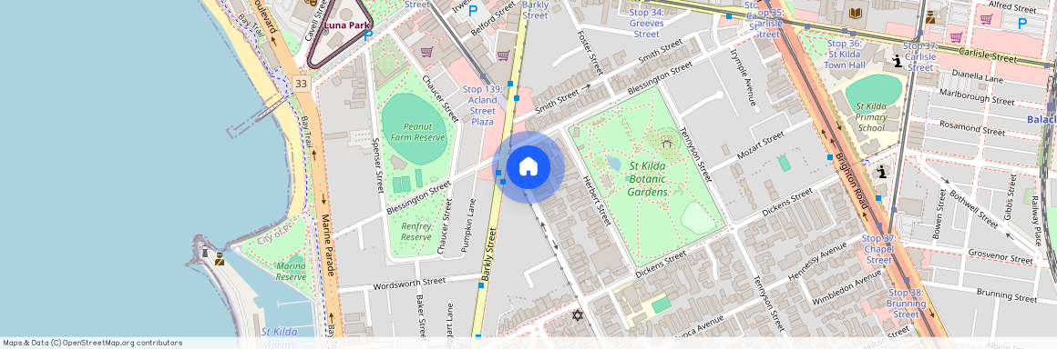 4/8 Mitford Street, St Kilda