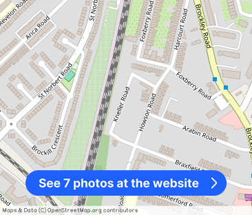 Kneller Road, Brockley - Photo 1