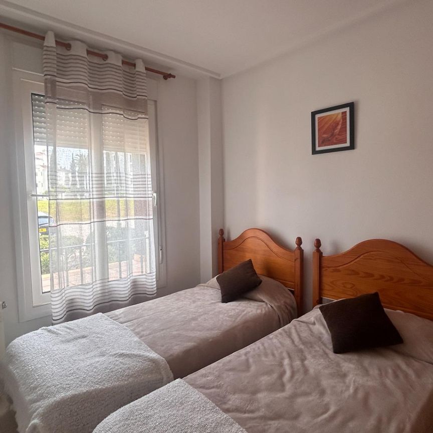 Ground floor apartment - Roldan (LA TORRE GOLF RESORT) - Foto 1