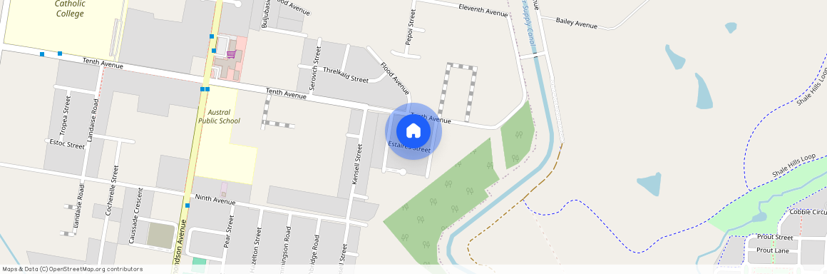 Austral, Sydney - South West