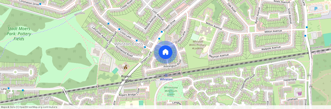 Peel Close, Whiston, Prescot, L35 3UB