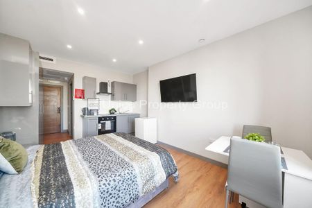 Studio to rent - Photo 4