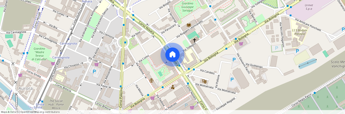 Corso Novara, 10154 Turin TO, Italy