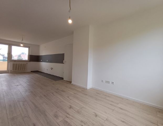 Sanierte 2-Zimmer-Wohnung - Foto 1