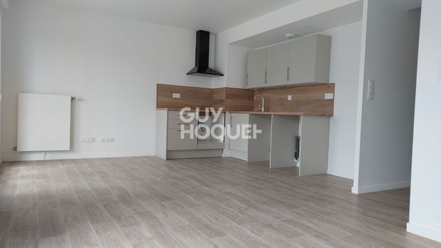 Chartres T2 avec grand balcon dans résidence neuve - Photo 1
