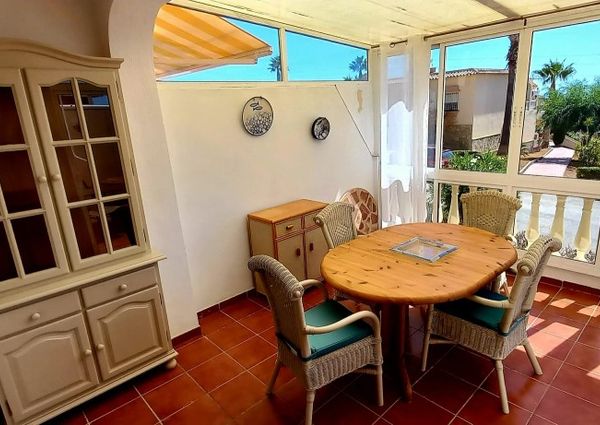 Apartment for rent in Torrox Park