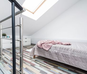 Studio z antresolą - 35m, ul. Krupnicza, ENG - Photo 6