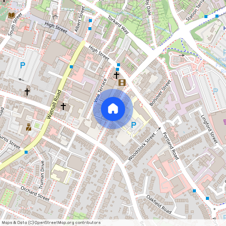 Duke Street, Hucknall