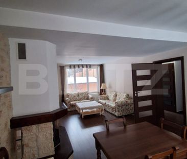 Casă spațioasă de închiriat, 250 mp utili, vedere spre p - Fotografie 1